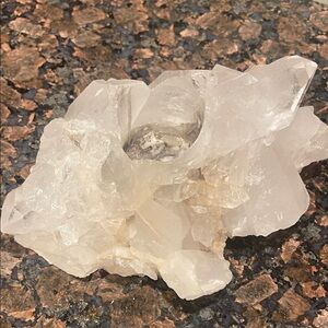 Elegant Crystal Candle Holder